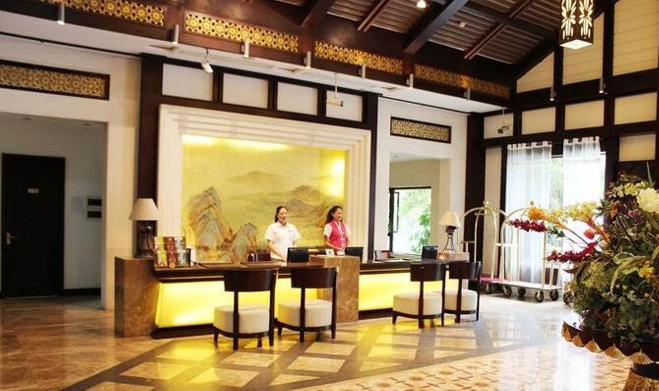 Huangguoshu Hotel Zhenning Exterior photo